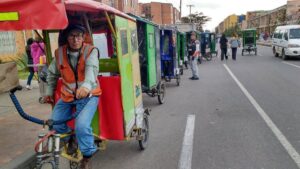 Expectativa en la Costa por la orden de formalizar las bicitaxis
