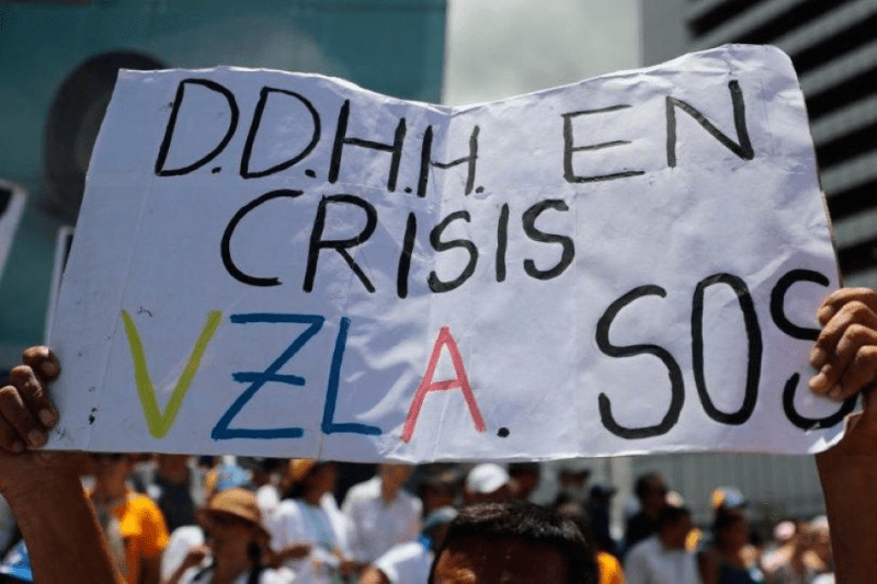 Expertos independientes de la ONU exigen poner fin a la violación de DDHH poselecciones en Venezuela