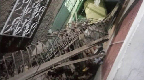 Explosión en Caricuao deja una mujer muerta y cinco heridos