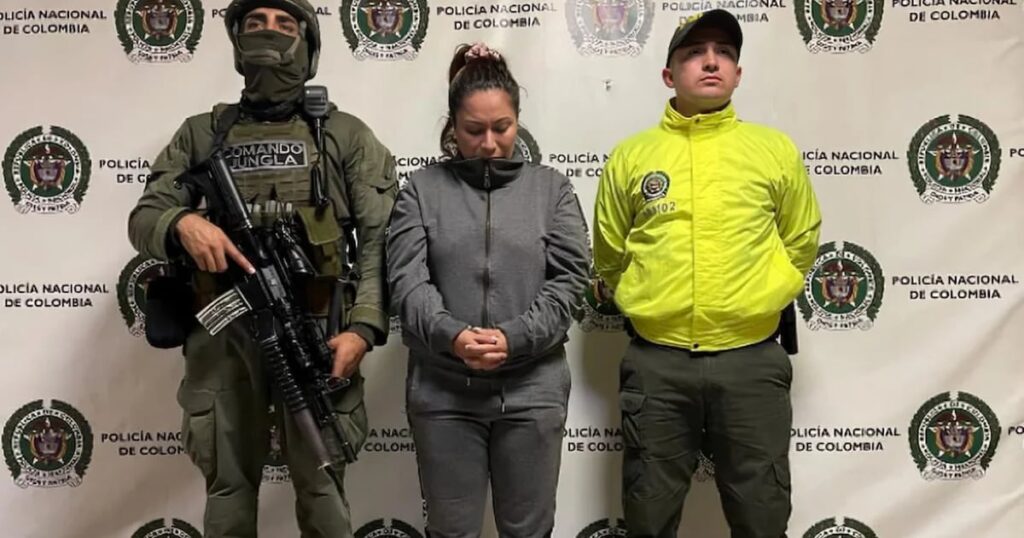Extraditarán a a Europa a la ‘Griselda Blanco’ del cartel de los Balcanes: la colombiana era de la entera confianza de ‘Otoniel’