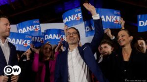Extrema derecha gana las elecciones legislativas en Austria – DW – 29/09/2024
