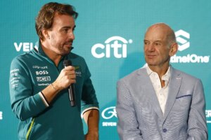 F1: Newey y Alonso, de lo que no pudo ser en McLaren a una última bala en 2026