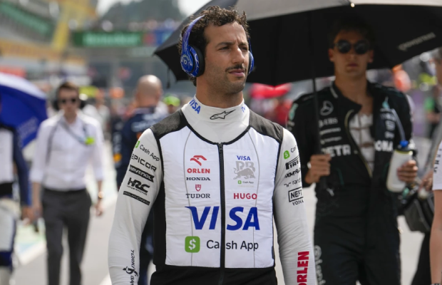 F1: RB dice adiós al piloto Daniel Ricciardo