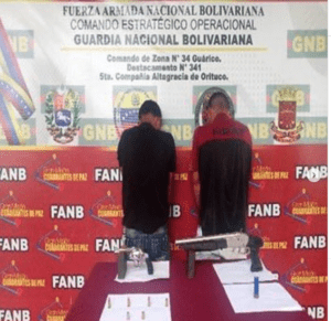 FANB detiene a integrantes de “El Tren del Llano” en Guárico