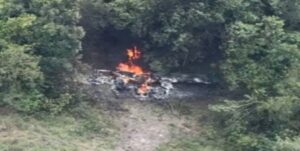 FANB inutiliza una aeronave oculta en Apure