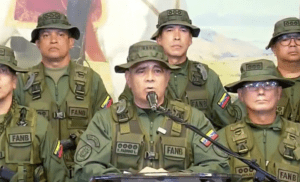 FANB repudió las nuevas sanciones gringas
