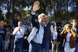 Feijóo: Nadie me va a imponer de qué puede hablar nuestro partido y de qué no puede hablar