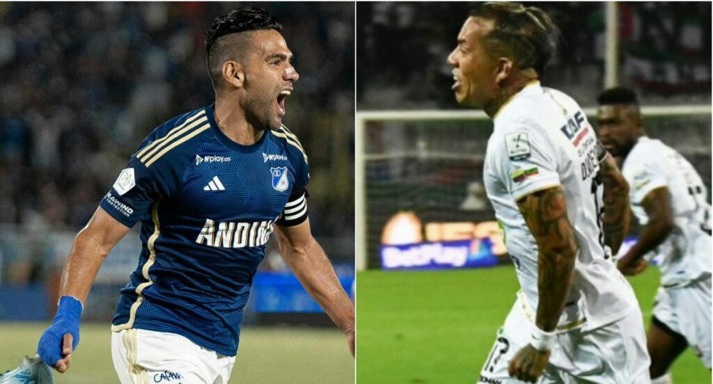 Falcao es goleador histórico de Colombia si hace gol
