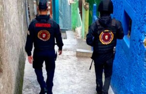 Fallece al quedar en medio de un enfrentamiento en Caracas