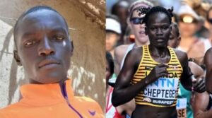 Fallece el asesino de la atleta olímpica de Uganda Rebecca Cheptegei