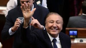 Fallece el excandidato presidencial colombiano Rodolfo Hernández