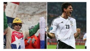 Falleció Mario Gómez, uno de los 33 mineros de Chile, quien inspiró a futbolista alemán homónimo
