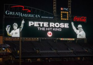 Falleció a los 83 años Pete Rose, líder de hits en siete temporadas de las Grandes Ligas - AlbertoNews