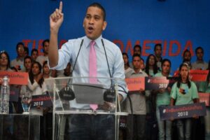 Familiares de Leocenis García denuncian que está recluido en el Rodeo I
