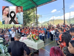 Fatal accidente truncó los sueños de dos futbolistas