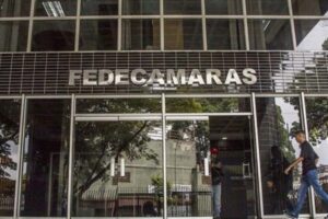Fedecámaras reduce proyección de crecimiento económico a 4,2% para el cierre de 2024