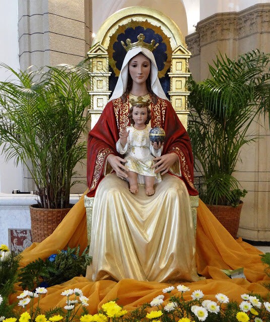 Festividad de la Virgen de Coromoto, 372 años siendo la patrona de Venezuela