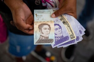 Bolívares bonos