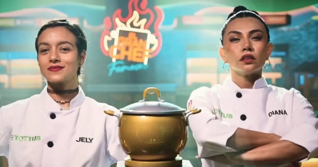 Final de ‘El Gran Chef Famosos’ EN VIVO: Diana Sánchez y Jely Reátegui luchan por el título de la novena temporada