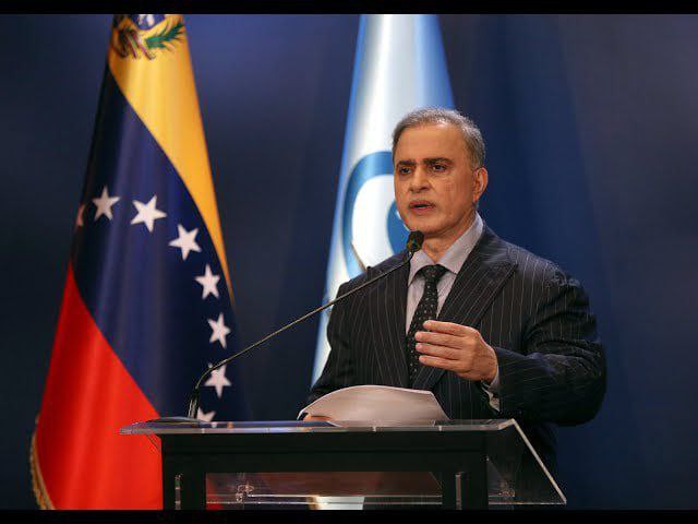 Fiscal Tarek William Saab denuncia complot en violencia opositora - Yvke Mundial