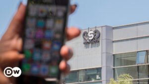 Fiscalía de Colombia investiga "probable" compra de Pegasus – DW – 06/09/2024