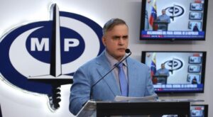 Fiscalía procesa orden de aprehensión contra el presidente Milei