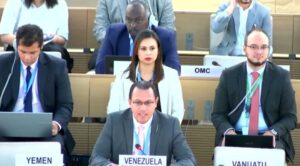 Frente de jubilados rechaza declaraciones del representante de Venezuela en la ONU – Diario La Nación