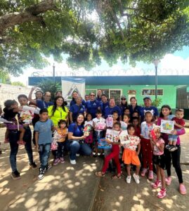 Fundación Social y Cultural de la Cámara de Comercio organizó Jornada de Bienestar Infantil | Diario El Luchador