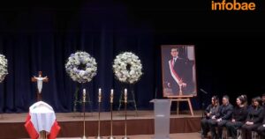 Funeral de Alberto Fujimori EN VIVO: Keiko Fujimori agradeció a Dina Boluarte por facilitar la libertad de su padre