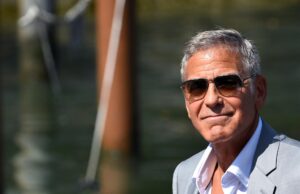 George Clooney elogia el acto "desinteresado" de Joe Biden de renunciar al poder