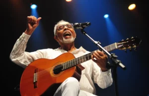 Gilberto Gil anunció su gira de despedida «Tempo Rei» para 2025