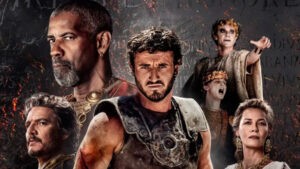 «Gladiator II» presenta nuevo tráiler y póster