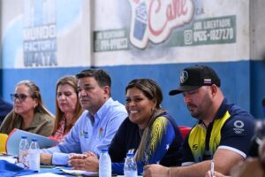 Gobernación de Bolívar instaló sala técnica móvil en municipio Piar | Diario El Luchador