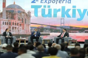Gobierno afirma que intercambio con Turquía superará los 800 millones de dólares