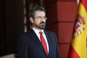 Gobierno ha llamado a consultas al embajador de España en Caracas, Ramón Santos