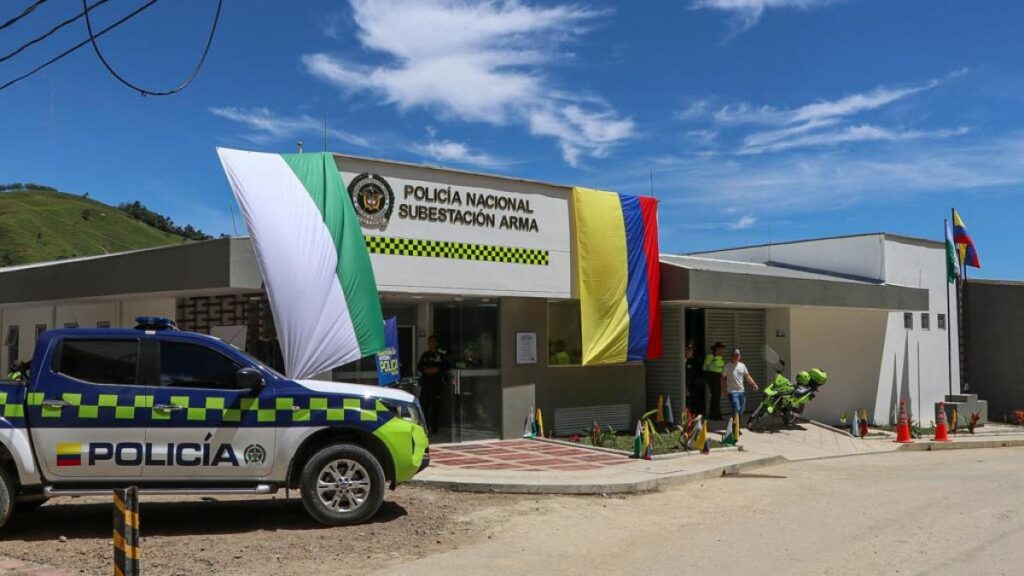 Gobierno de Caldas investiga caso de hostigamiento en zona limítrofe con Antioquia