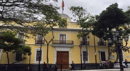 Gobierno de Maduro rechaza nuevas sanciones de Estados Unidos