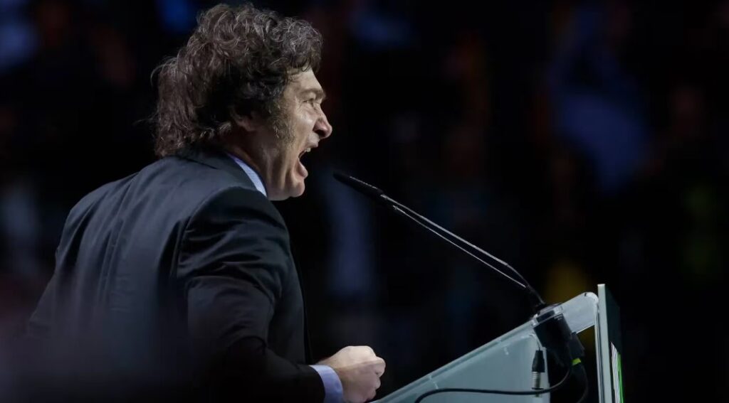 Gobierno de Milei anuncia que presentará una reforma laboral "muy profunda" - AlbertoNews