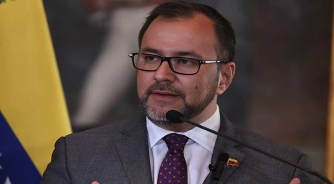 Gobierno de Venezuela pide a EE.UU. respetar soberanía
