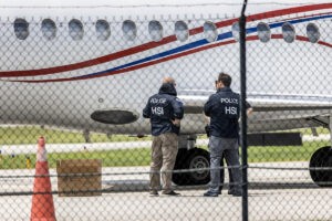 Gobierno dominicano afirmó que la Justicia autorizó entrega del avión de Maduro a EE. UU.