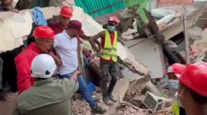 Gobierno recuperará viviendas afectadas por explosión en Caricuao