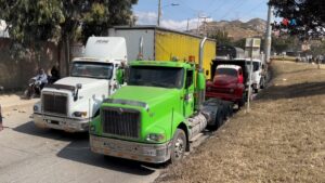 Gobierno y transportistas llegan a acuerdo para levantar paro camionero