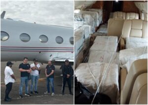 Golpe al narcotráfico: Guinea-Bisáu incautó más de dos toneladas de cocaína proveniente de Venezuela (Video) - AlbertoNews