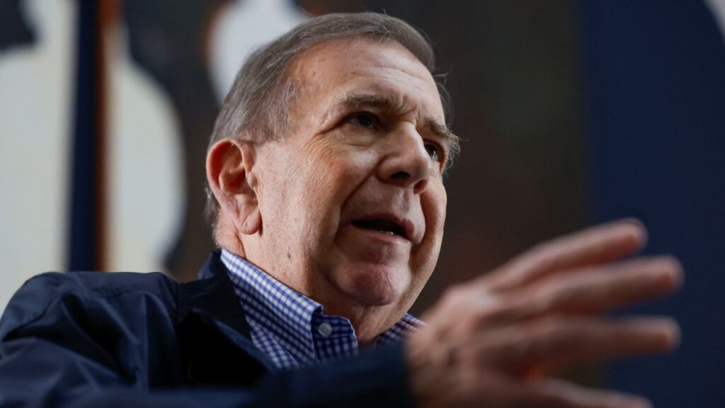 González no quiso ir a "centros de torturas". Petro hablará con Maduro.