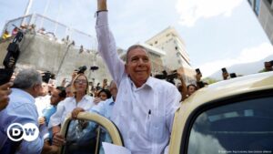 González pide redoblar esfuerzos por democracia en Venezuela – DW – 10/09/2024