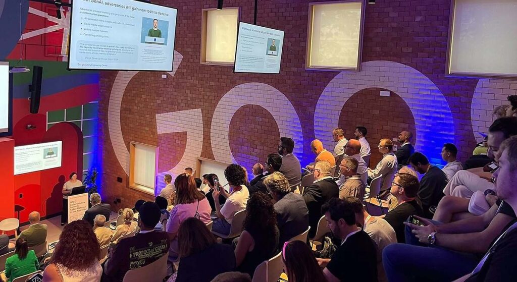 Google financia con un millón de dólares un proyecto de ciberseguridad en Málaga