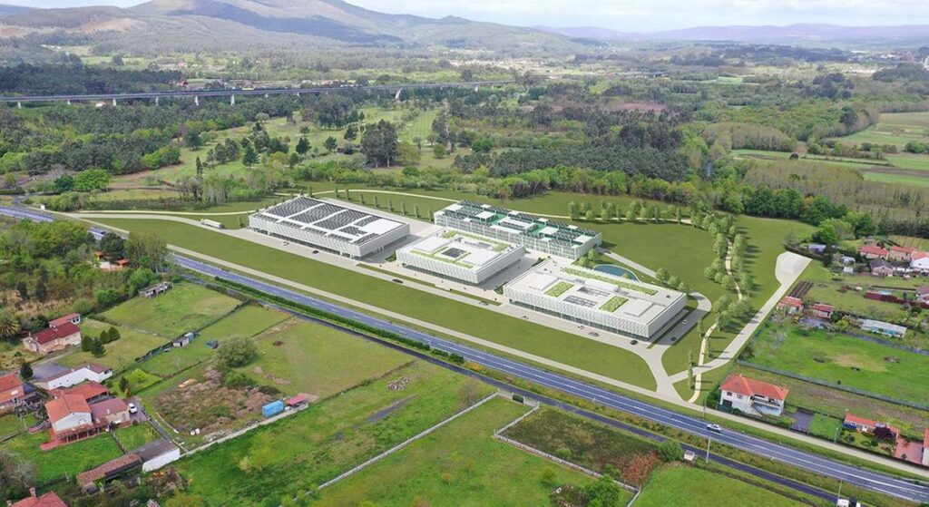 Grupo Cortizo inaugura en su sede de Padrón un campus tecnológico enfocado a la ingeniería de fachadas