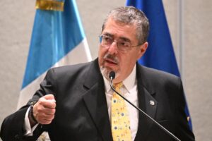 Guatemala confirma acogida de "135 presos políticos liberados" de Nicaragua