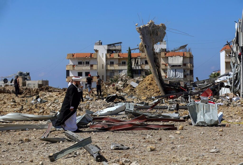 Guerra Israel | Directo: Interceptado "con éxito" en Israel un misil lanzado desde Yemen