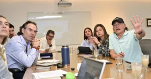 Gustavo Bolívar y Fico Gutiérrez confirmaron alianza por el bienestar del país: “Vamos a seguir trabajando juntos”